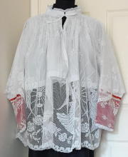 Lace Rochet 8862